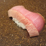 寿司つばさ - 鮪漬け