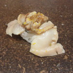 寿司つばさ - 蛤