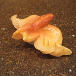 寿司つばさ - 赤貝