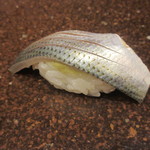 寿司つばさ - 小肌