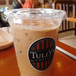 タリーズコーヒー - 後からもう一杯のカフェラテ