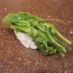 寿司つばさ - 山菜