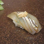 寿司つばさ - 細魚