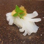 寿司つばさ - 赤烏賊