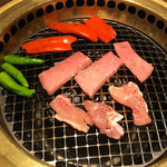 Yakiniku No Ryuuen - 