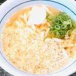 Nakau - はいからうどん２９０円