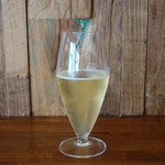 オステリア エ ボッテガ エッセ - プロセッコ シャルドネ