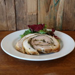 オステリア エ ボッテガ エッセ - ポルケッタ