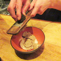 十番 無鴨黒 - トリュフTKG