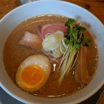 らぁ麺 めん奏心 - 