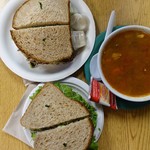 Andy's Sandwiches&Smoothies - 