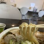 らー麺　Do・Ni・Bo - 麺リフト⤴️