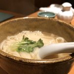 四季酔家 えびく - うどん