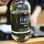 瞬 - このオリーブオイルの香りがすごい！