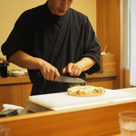 瞬 - なんとピッツァ！