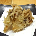 天ぷら処 こさか - 舞茸天ぷら