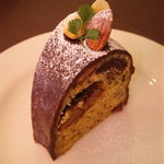 Taverna IL LOCALE - チョコのｹｰｷ