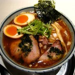伊駄天 - フレーバーチャーシュー麺