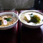 中華料理 阿Q - 阿Ｑめん（普通、大）