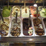 メルカート セントラレ - メニュー