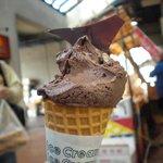 メルカート セントラレ - パレンタインチョコ味