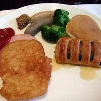 中国料理 四川 - 四川　朝食　ブッフェ（￥2415 別途サービス料10%とサービス料に伴う消費税要）