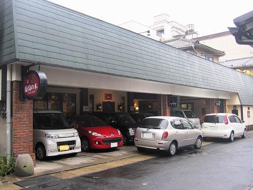 閉店 ガスライト参番館 葡萄の木 佐世保中央 洋食 食べログ