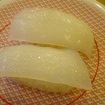 かっぱ寿司 - 20120219_アオリイカ