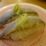 Kappa Sushi - 20120219_いわし