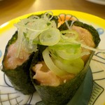 かっぱ寿司 - 20120219_ネギトロ