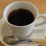 セルフィーユ - ホットコーヒー　※2012年2月