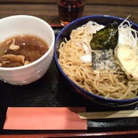 瓦町どら鴨 - つけ麺
