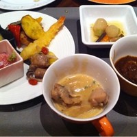 クロスダイン - 和食と温菜