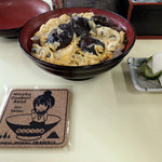 河内屋食堂 - しいたけ丼～☆