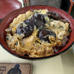 河内屋食堂 - しいたけ丼～☆