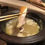 Toritomi - 水炊き