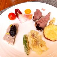 アトモス･イタリアンダイニング - 