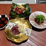 Ginza Yakiniku Sarondo Eijingu Bi-Fu - 美肉美景