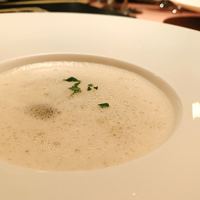 ゴッサム - 「きのこスープ　カプチーノ仕立て」