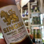 J's Store - SINGHA 550円