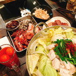 名古屋もつ焼き ひとすじ 大須観音店