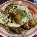 Okonomiyaki Tachibana - 