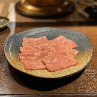 炭火焼肉 ふちおか - タン塩