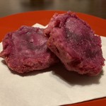 117903156 - 芋くずあんだぎい