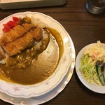 カレーハウス園 駅前店 - 