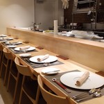 銀座 大石 - コントワール