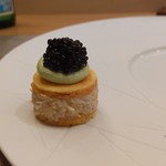 銀座 大石 - かに