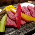 Umakamonno Tabi Hakatakko - 博多和牛石焼き