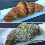 三日月屋 - プレーン
抹茶(季節限定)
訪問時期は5月上旬