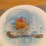 銀座 大石 - 海老